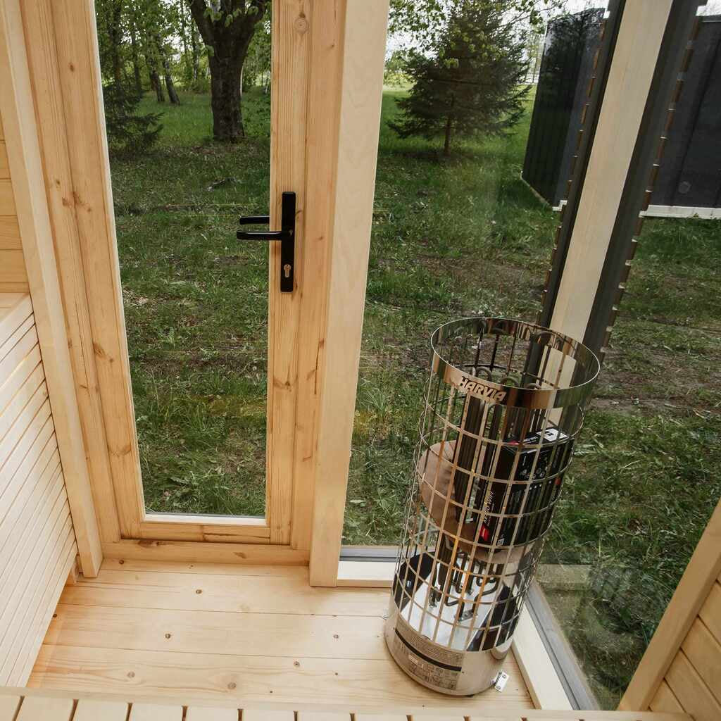 Denge sauna - görsel 8