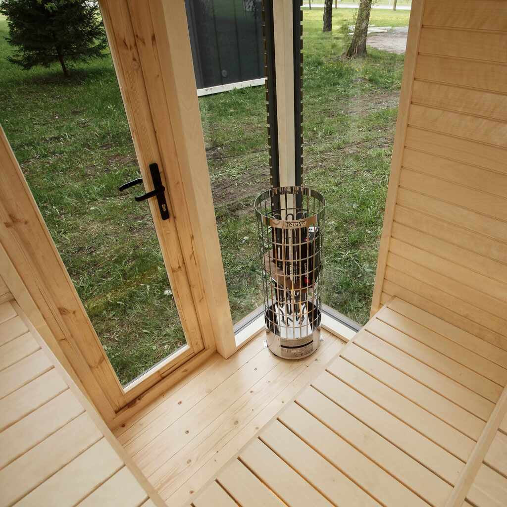 Denge sauna - görsel 10