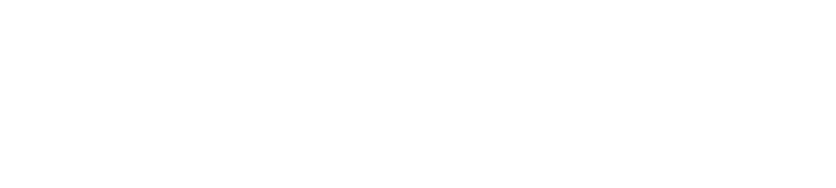 Nordu Spa logosu (beyaz)