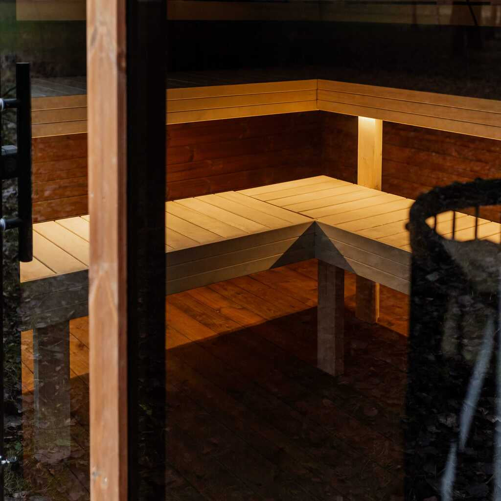 Mini Zen sauna - görsel 4
