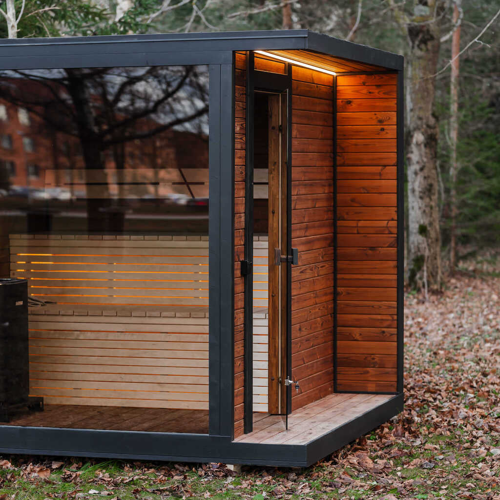 Modul sauna - görsel 3