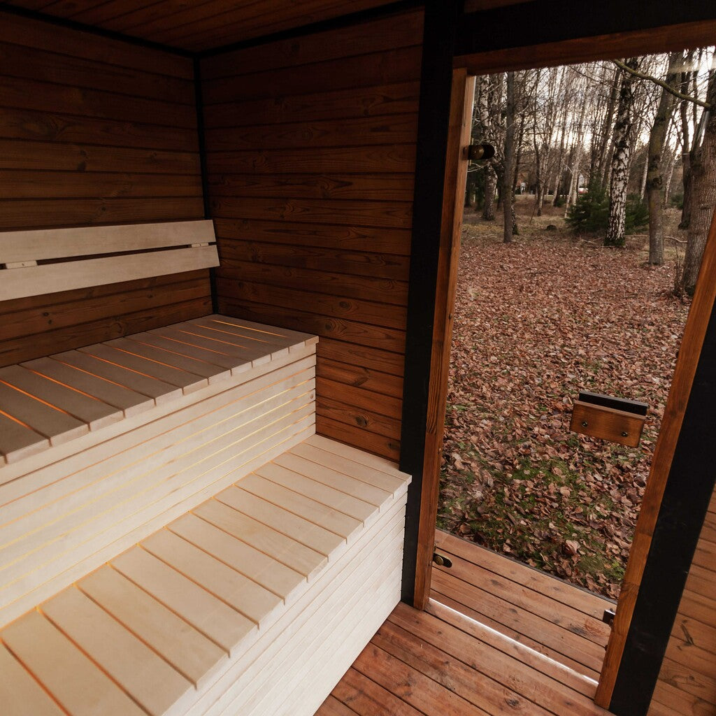 Modul sauna - görsel 4