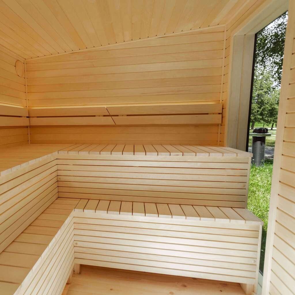Oya sauna - görsel 7