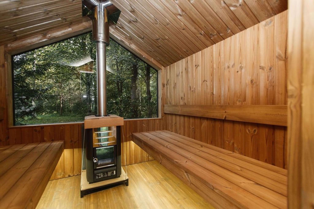 Yuva Premium sauna - görsel 7