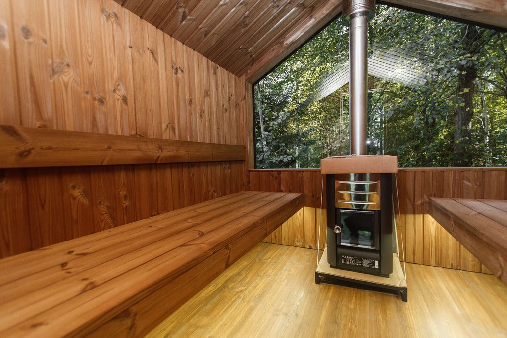 Yuva Premium sauna - görsel 8