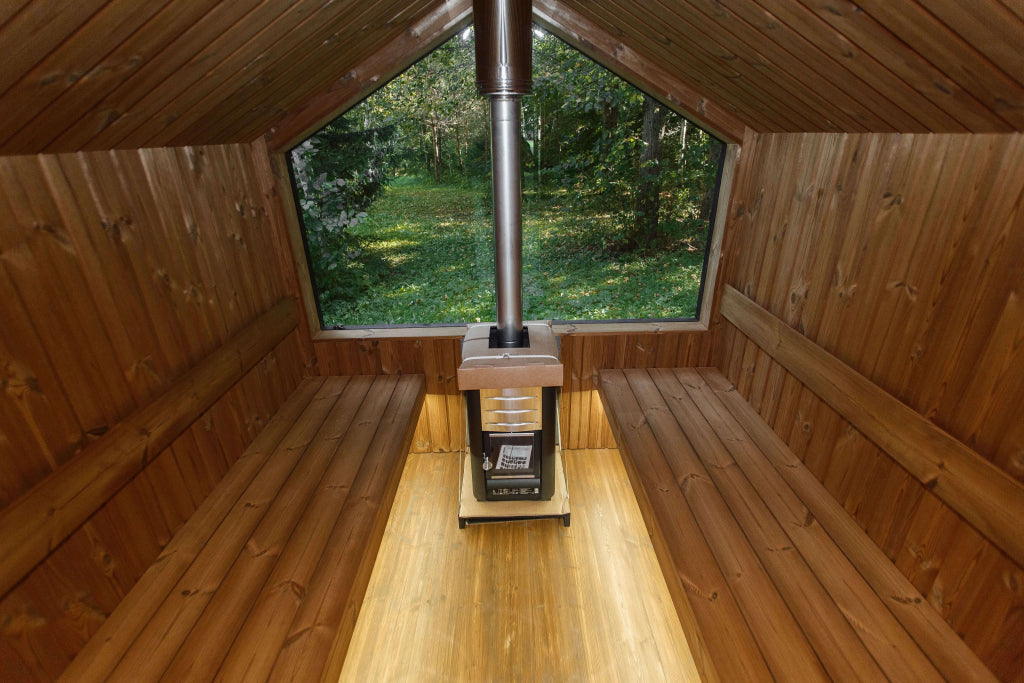 Yuva Premium sauna - görsel 10