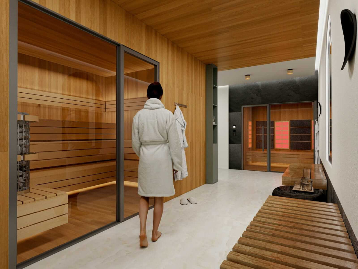 Infrared Sauna ile Yenilenme: Beden ve Zihin Üzerindeki 5 Benzersiz Etki