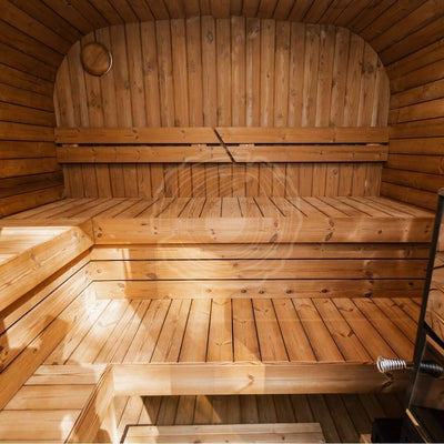 Aura sauna - görsel 3