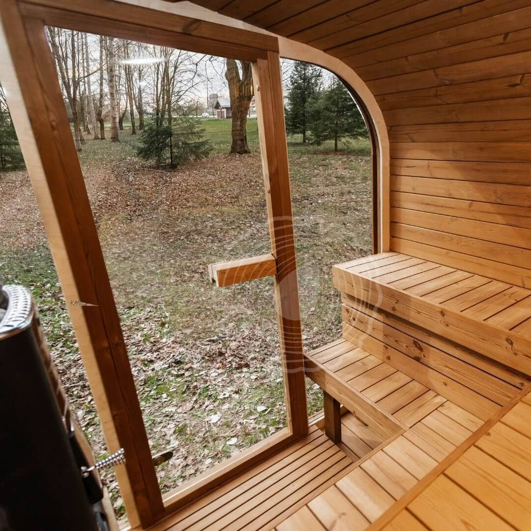 Aura sauna - görsel 6