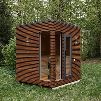 Denge sauna - görsel 1