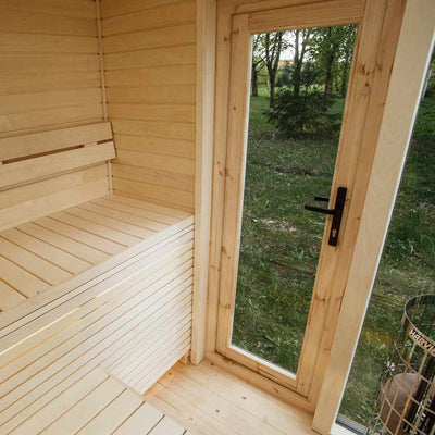 Denge sauna - görsel 9