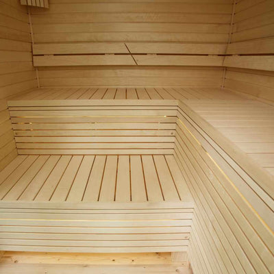 Denge sauna - görsel 11