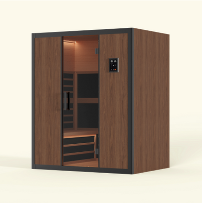 İnfra Box sauna - görsel 1