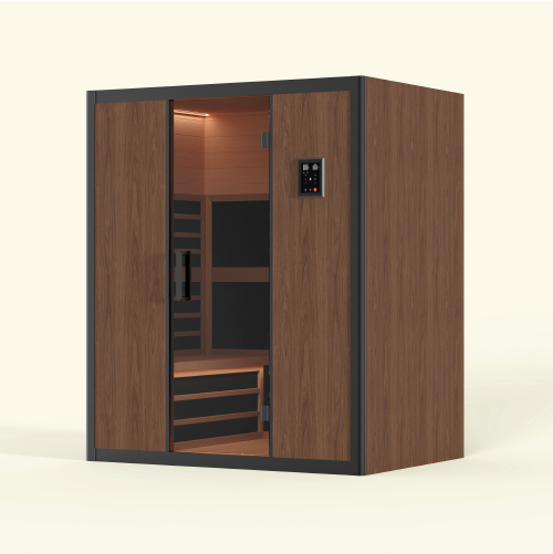 İnfra Box sauna - görsel 1