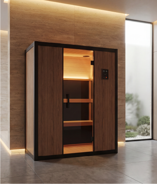 İnfra Box sauna - görsel 8
