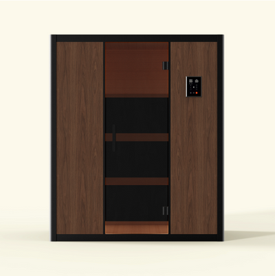 İnfra Box sauna - görsel 9