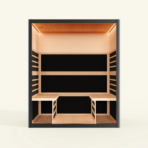 İnfra Box sauna - görsel 10