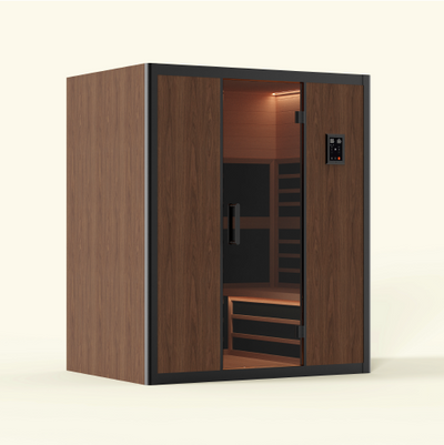 İnfra Box sauna - görsel 12