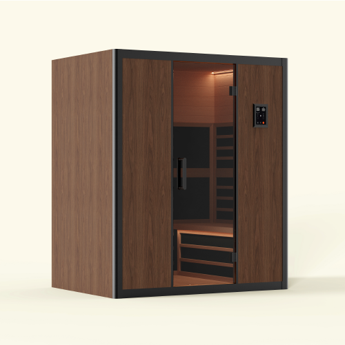 İnfra Box sauna - görsel 12