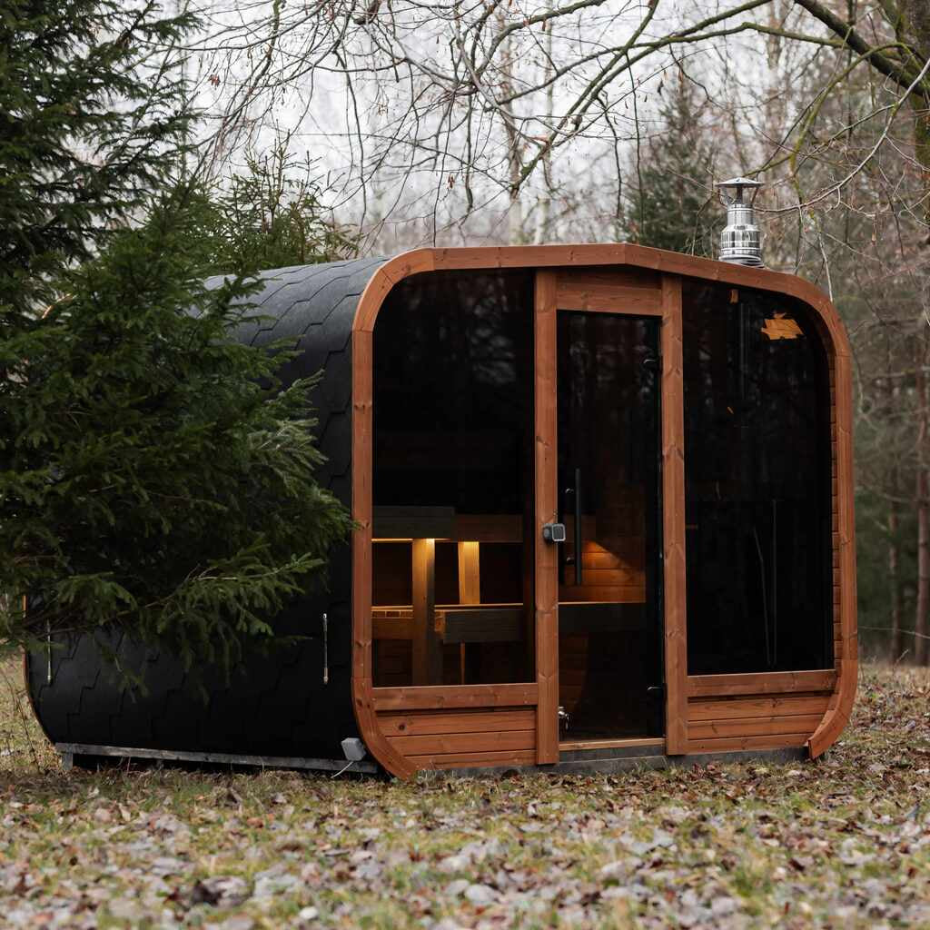 Mini Zen sauna - görsel 1