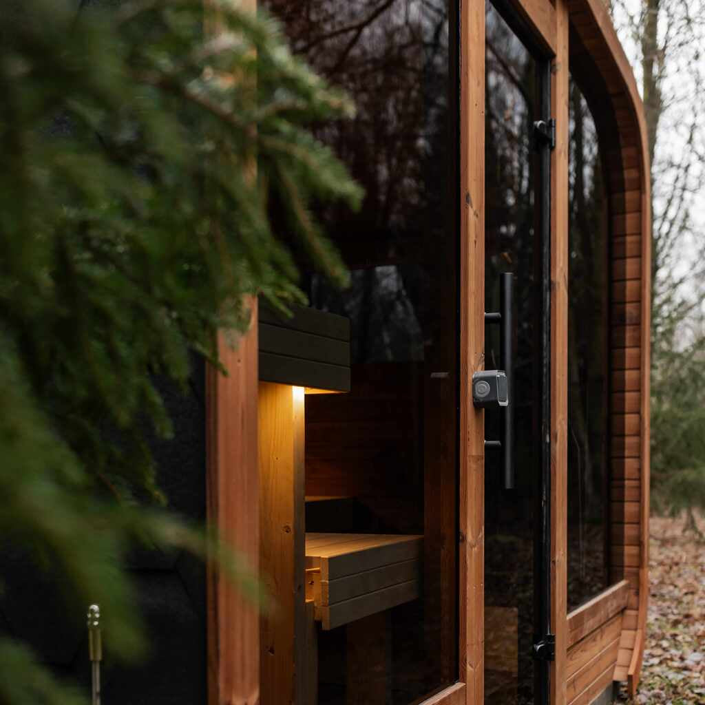 Mini Zen sauna - görsel 3