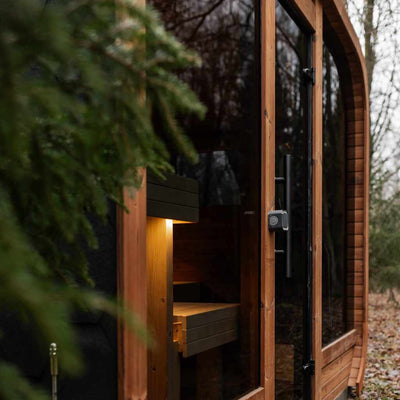Mini Zen sauna - görsel 3