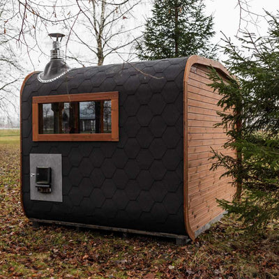 Mini Zen sauna - görsel 5
