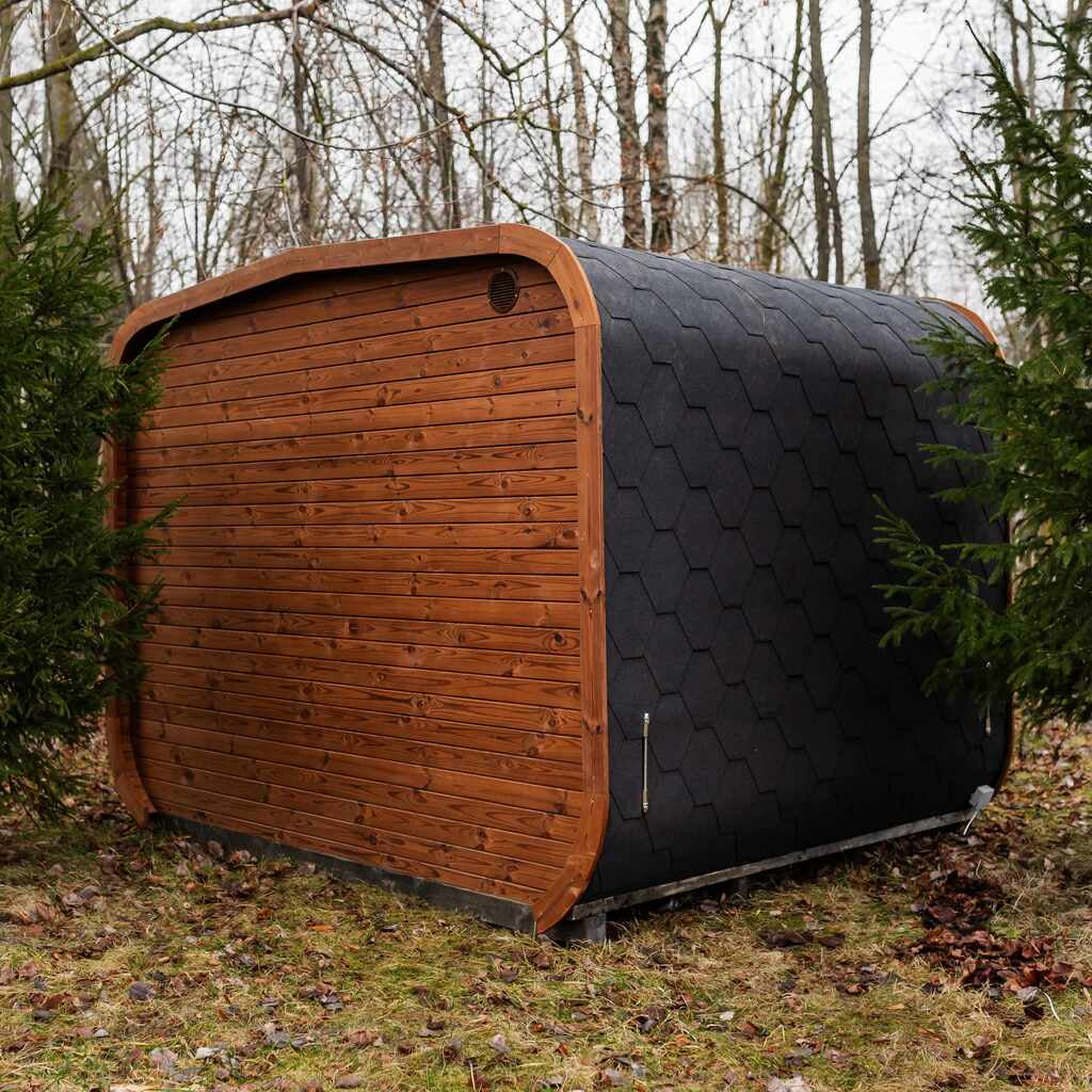 Mini Zen sauna - görsel 6
