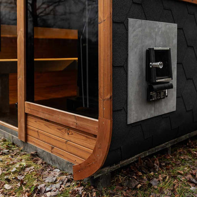 Mini Zen sauna - görsel 7