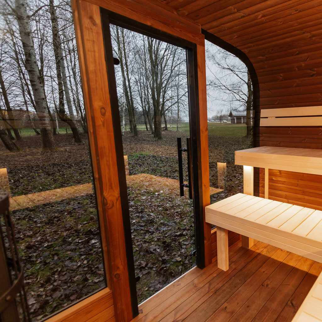 Mini Zen sauna - görsel 8