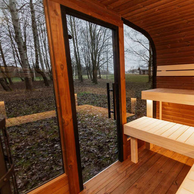 Mini Zen sauna - görsel 8