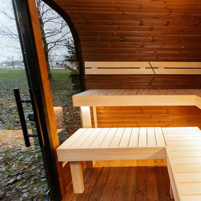 Mini Zen sauna - görsel 9