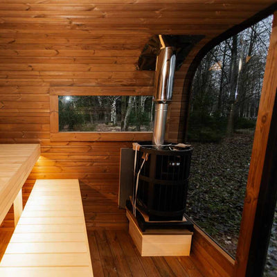 Mini Zen sauna - görsel 10