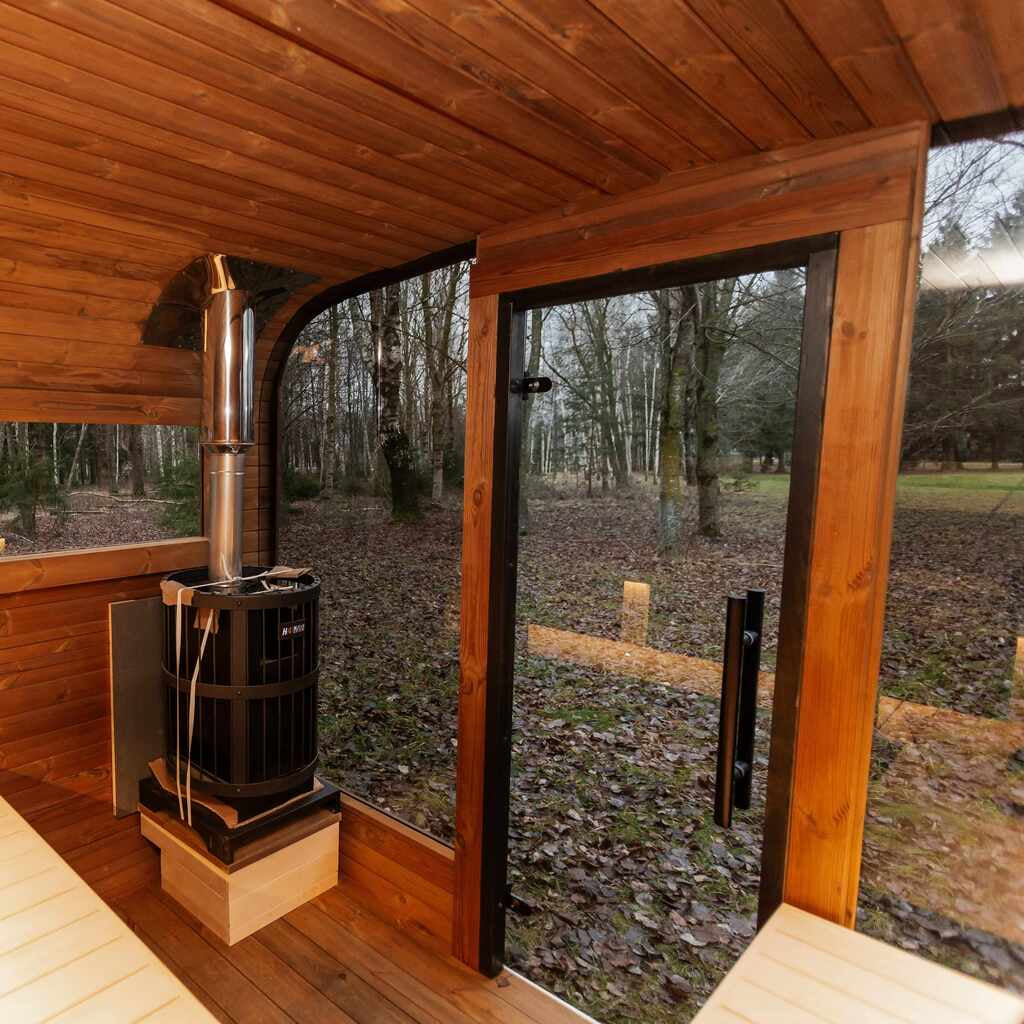 Mini Zen sauna - görsel 11