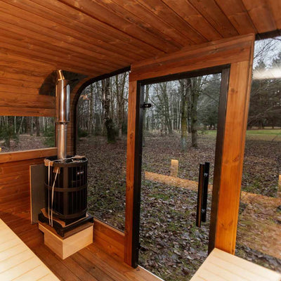 Mini Zen sauna - görsel 11