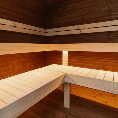Mini Zen sauna - görsel 12