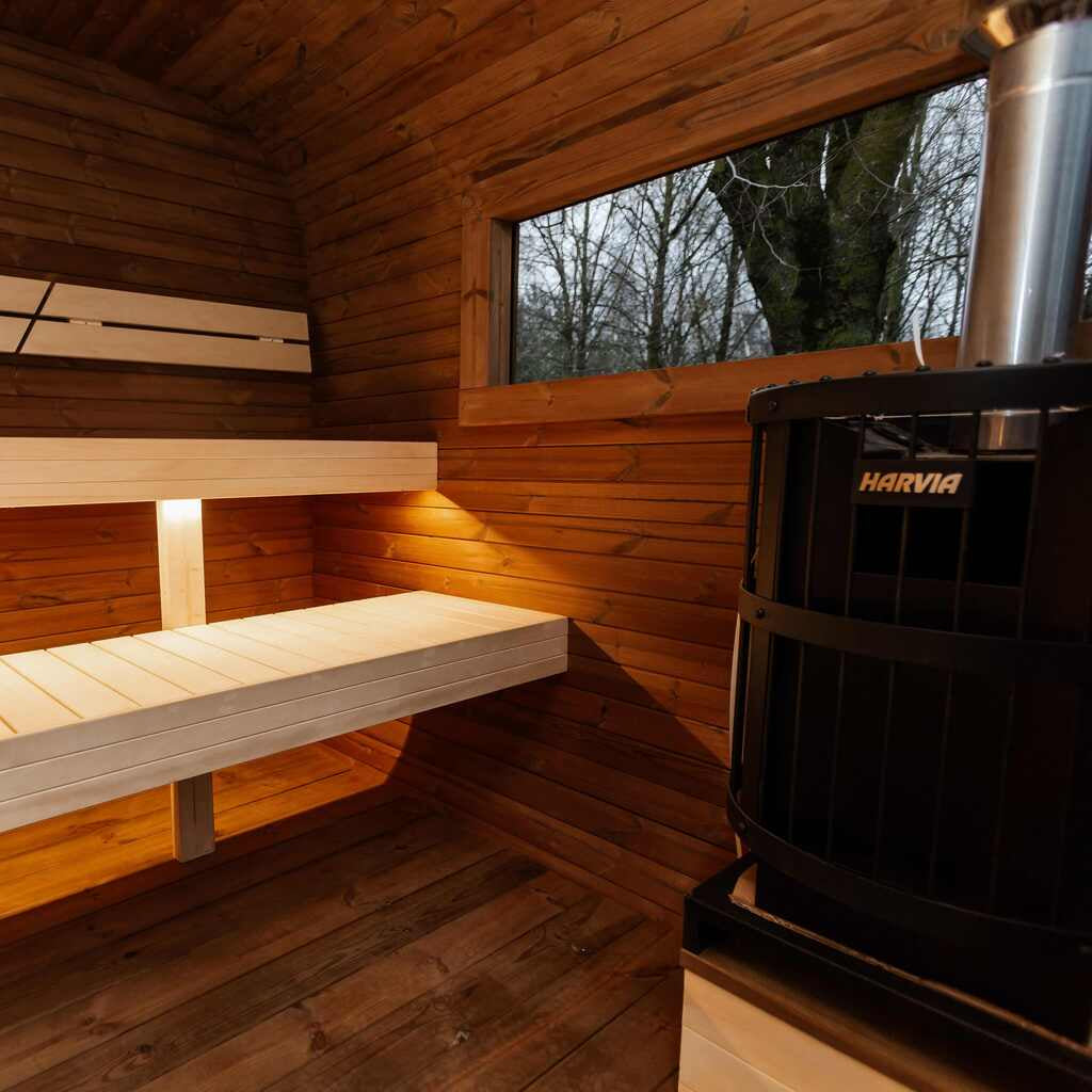 Mini Zen sauna - görsel 13