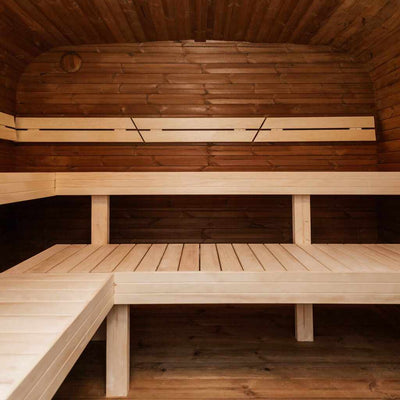Mini Zen sauna - görsel 14