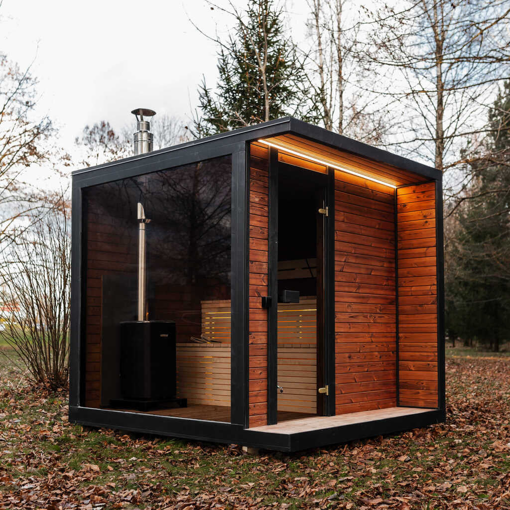 Modul sauna - görsel 1