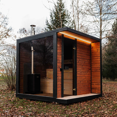 Modul sauna - görsel 1