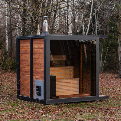 Modul sauna - görsel 2