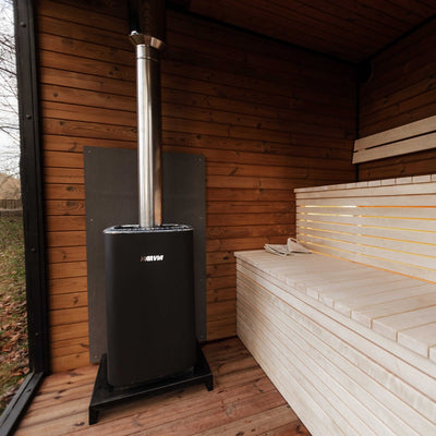 Modul sauna - görsel 6