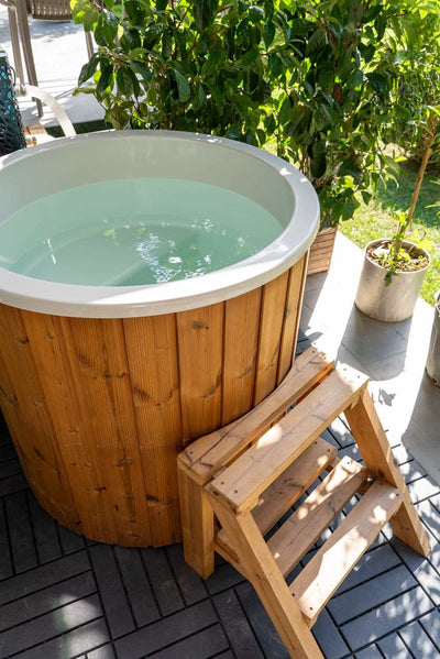 Solo Cold Plunge buz banyosu - görsel 2