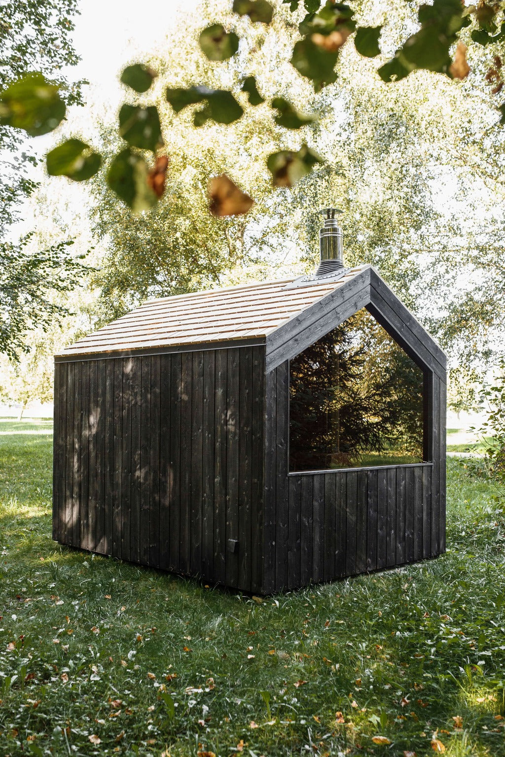 Yuva Premium sauna - görsel 1