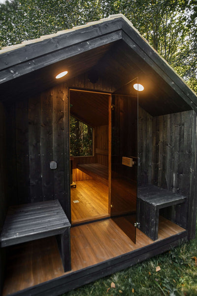 Yuva Premium sauna - görsel 5