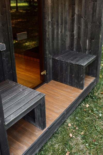 Yuva Premium sauna - görsel 6