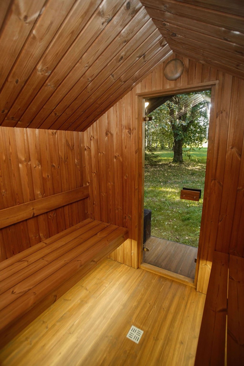 Yuva Premium sauna - görsel 9