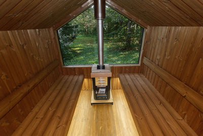 Yuva Premium sauna - görsel 10