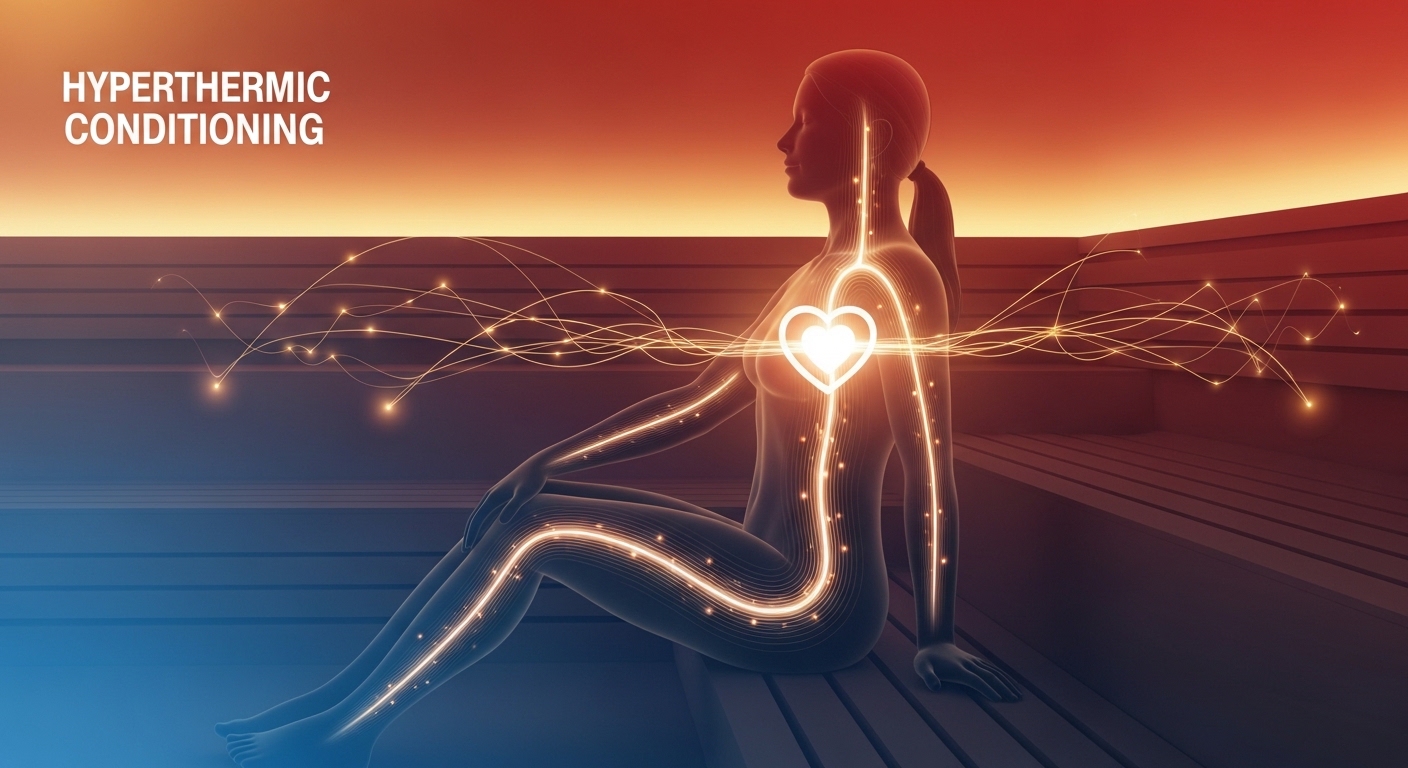 Saunanın insan fizyolojisine etkileri, ödem atma ve lenfatik sistem